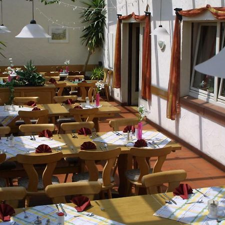 Hotel Spessarter Hof à Hobbach Extérieur photo