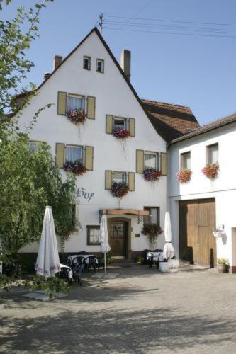 Hotel Spessarter Hof à Hobbach Extérieur photo