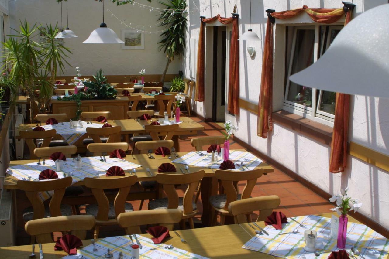 Hotel Spessarter Hof à Hobbach Extérieur photo